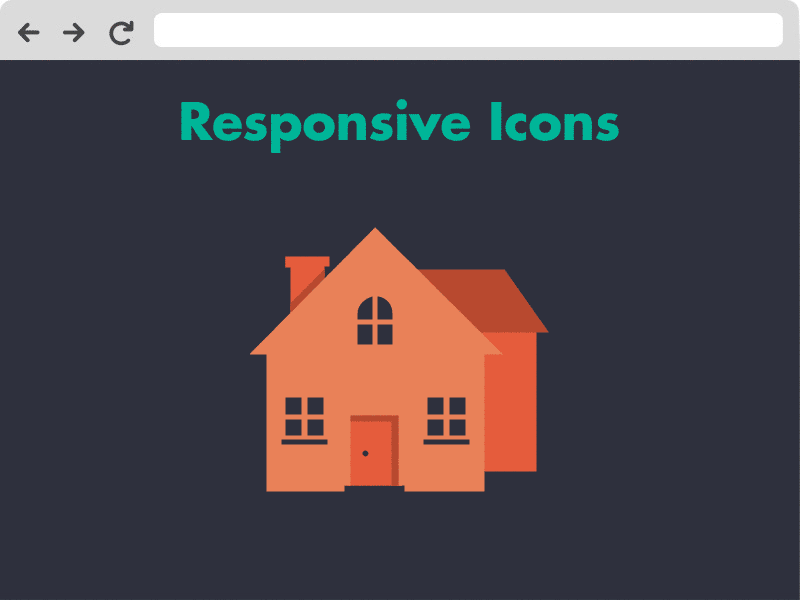 responsive-icons