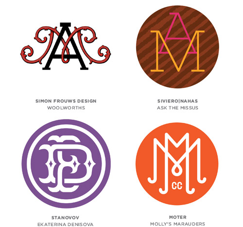 monograms