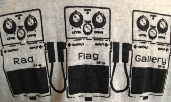 投稿についてもっと詳しく Tシャツ完成！