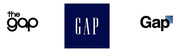 GAP-logos