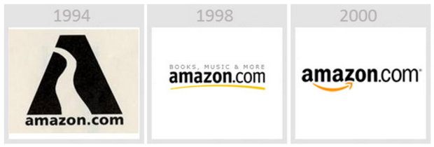 amazon-logos