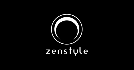 投稿についてもっと詳しく 株式会社 zenstyle 様 ロゴ作成
