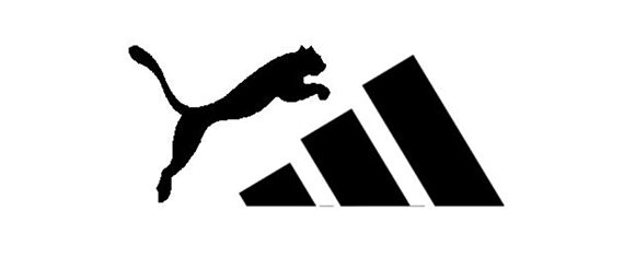 デザインの観点から見るPUMAとadidas