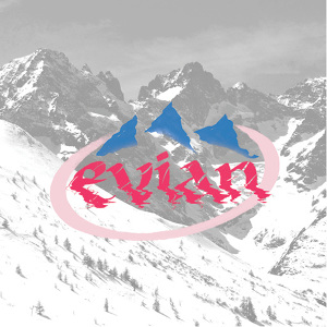 evian