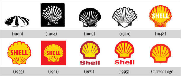 shell-logos